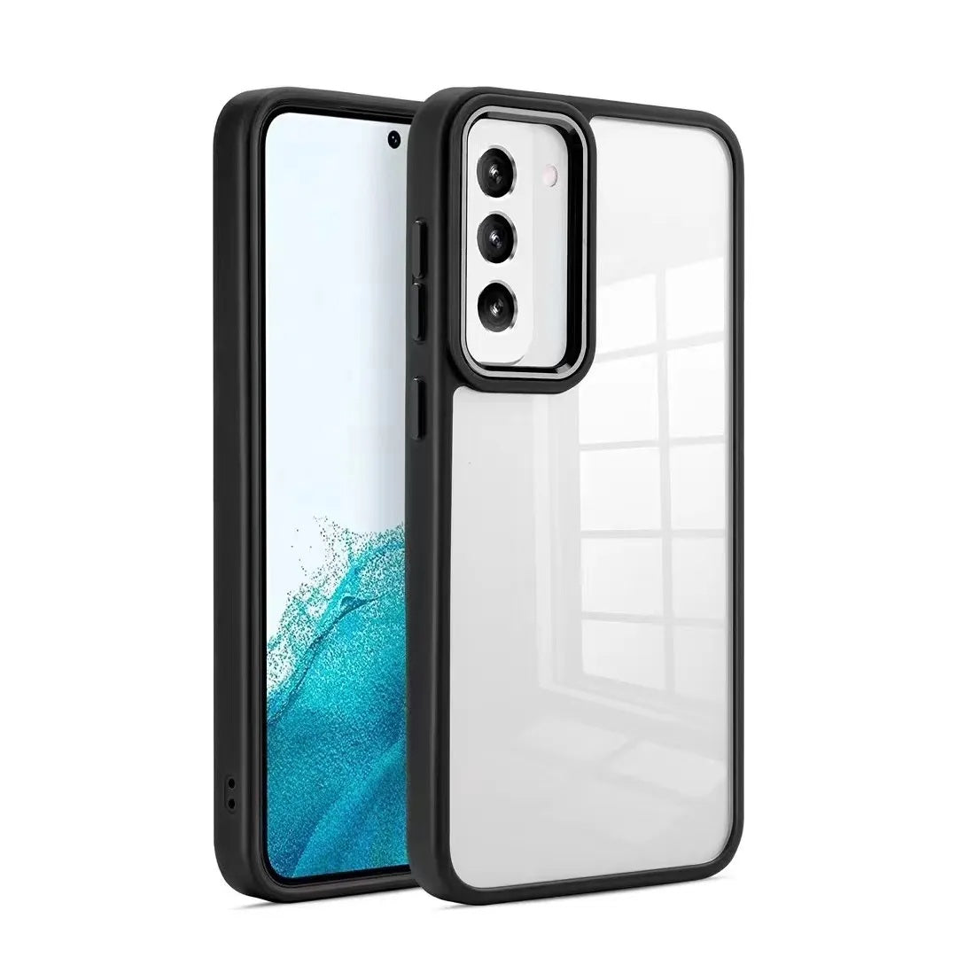 Translucent Matte Case for Samsung Galaxy S24 Plus / S25 Plus Translucent Matte Case for Samsung Galaxy S24 Plus / S25 Plus